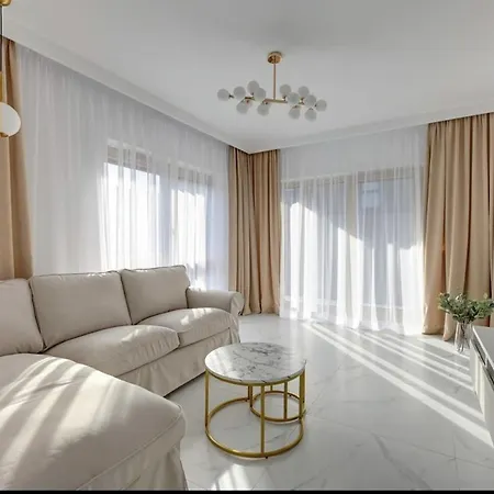 Apartmán Nude & Glam Nadmotlawie Gdaňsk