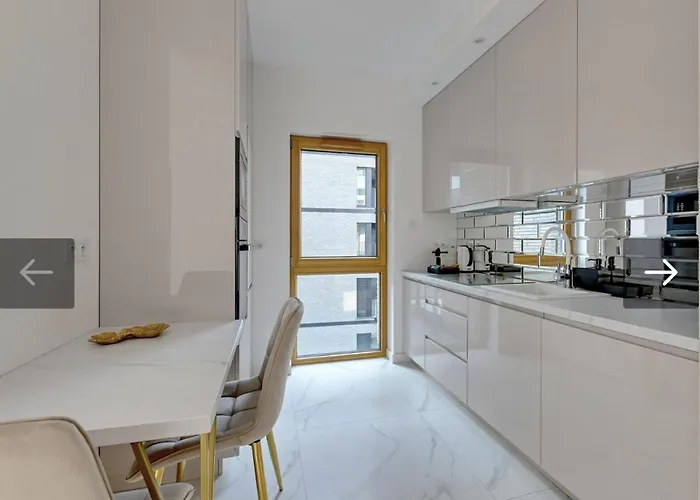 Nude&glam Nadmotławie Apartament Gdańsk