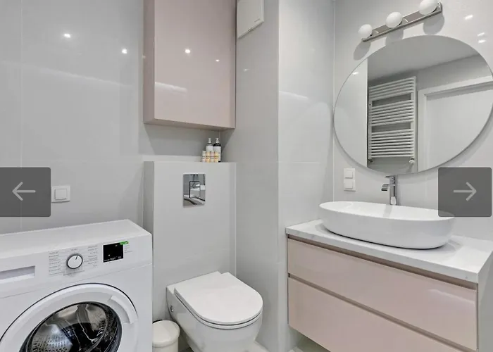 Nude&glam Nadmotławie Apartament