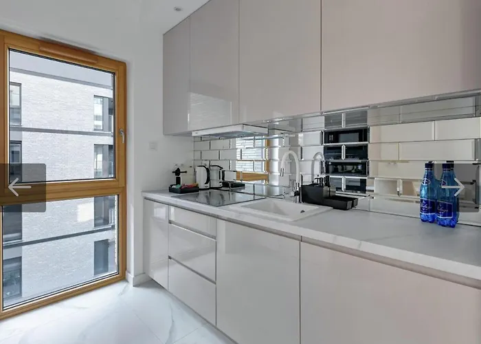 Apartament Nude&glam Nadmotławie