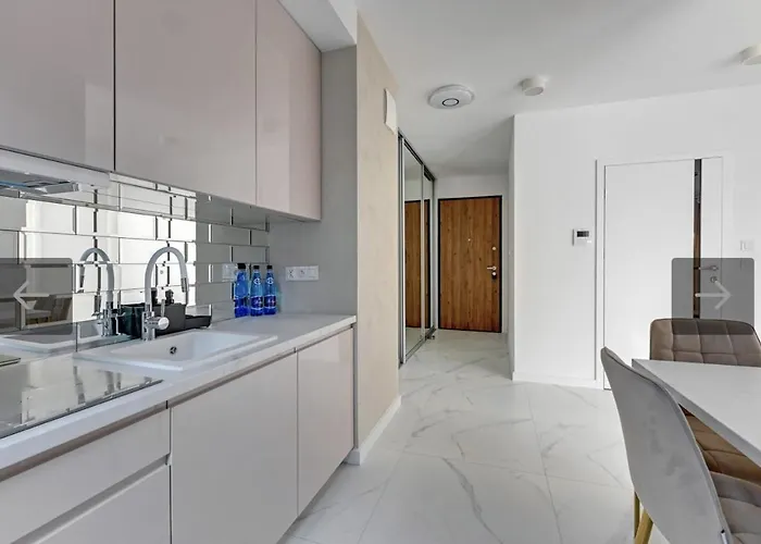 Apartament Nude&glam Nadmotławie *