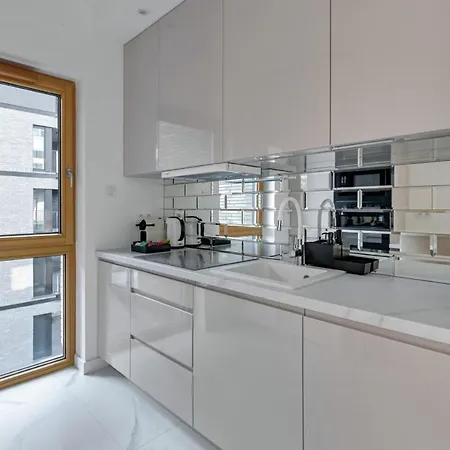 Appartement Nude & Glam Nadmotlawie